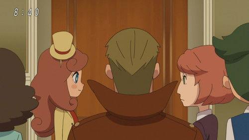 Layton Mystery Detective Agency: Kat's Mystery‑Solving Files Season 1 Episode 25 - A Riverside Festival Love Story