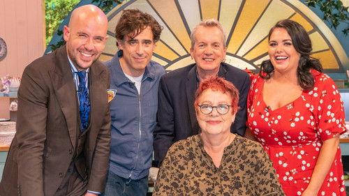 The Great British Bake Off: An Extra Slice Season 3 Episode 1 - Episode 1