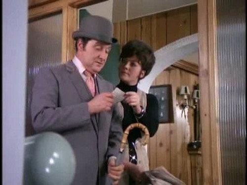 The Avengers Season 6 Episode 22 - Stay Tuned