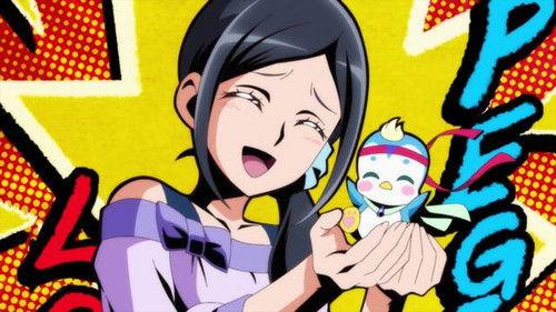 Healin' Good Precure Season 1 Episode 25 - Be Brave! Pegitan Is Trapped