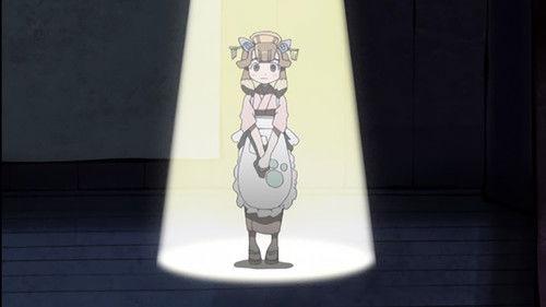 Oh! Edo Rocket Season 1 Episode 21 - Digressing thrice