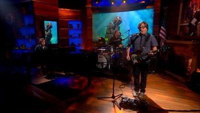 The Colbert Report Season 9 Episode 1 - Ben Folds Five