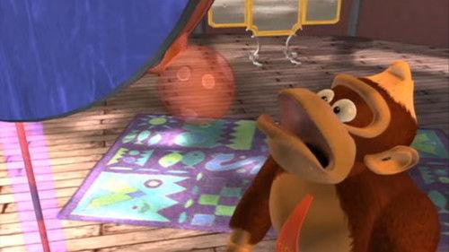 Donkey Kong Country Season 1 Episode 1 - Bad Hair Day
