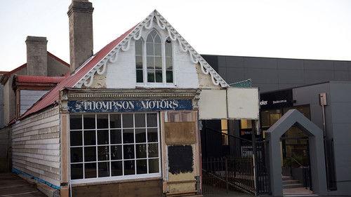 Restoration Australia Season 1 Episode 3 - Harrington Street