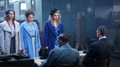 War Girls Season 1 Episode 11 - Episode 11