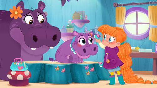 Vida the Vet Season 2 Episode 7 - Popcorn’s Birthday Surprise