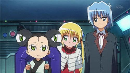 Hayate the Combat Butler Season 2 Episode 17 - Under the Cherry Tree