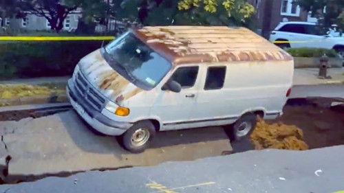 Engineering Catastrophes Season 7 Episode 8 - The Bronx Sinkhole