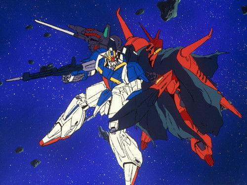 Mobile Suit Gundam ZZ Season 1 Episode 11 - Activate! Double-Zeta