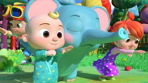 CoComelon Stories Season 1 Episode 13 - The Hiccup Song