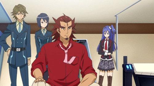 Superb Song of the Valkyries: Symphogear Season 1 Episode 2 - Noise and Disharmony
