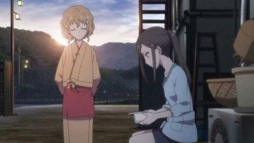 Hanasaku Iroha: Blossoms for Tomorrow Season 1 Episode 23 - Just Before the Dream Ends