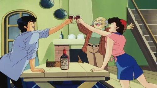 City Hunter Season 2 Episode 19 - Kaori is too active!! Remembrance of wine's toast