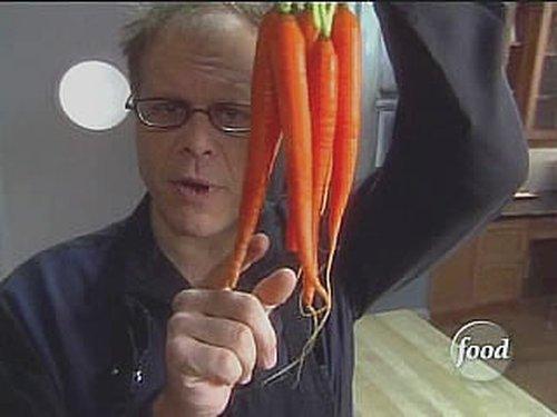 Good Eats Season 8 Episode 17 - Carrots: A Taproot Orange