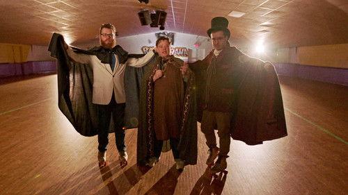 My Brother, My Brother and Me Season 1 Episode 5 - Secret Societies & Apologies to Nathan