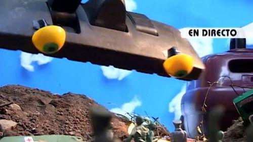 31 Minutes Season 1 Episode 5 - Monstruo Chupachupa