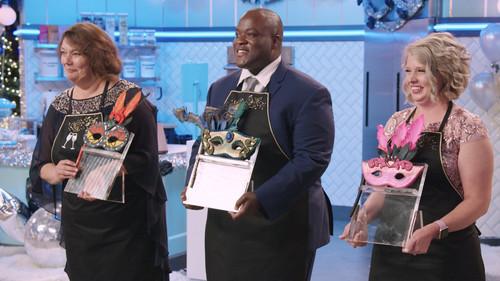 Nailed It! Holiday! Season 2 Episode 6 - New Year, New Fails