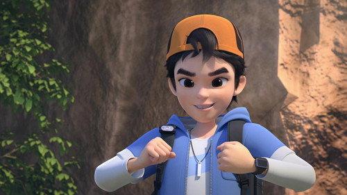Adventurer Carly Season 2 Episode 3 - Episode 3