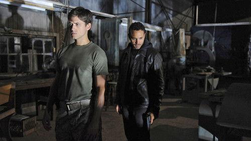 undefined Season 1 Episode 3 - Heat Run