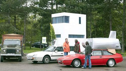 Top Gear: Ambitious But Rubbish Season 1 Episode 8 - Episode 8