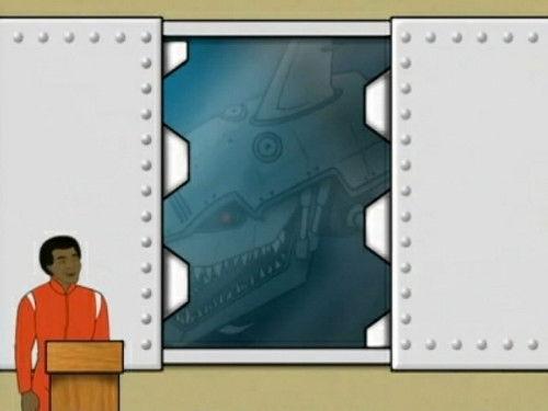 Sealab 2021 Season 2 Episode 9 - Tinfins