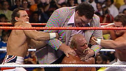 Saturday Night's Main Event Season 4 Episode 1 - Saturday Night's Main Event - Jan 02, 1988