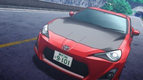 MF GHOST Season 1 Episode 22 - The Peninsula Opens