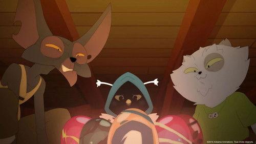 Wakfu: The Quest for the Six Eliatrope Dofus Season 1 Episode 2 - Book II : Ush