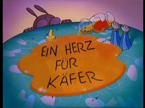 Rocko's Modern Life Season 3 Episode 12 - Rocko's Happy Vermin