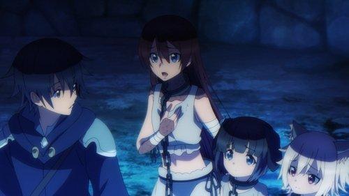 Death March to the Parallel World Rhapsody Season 1 Episode 3 - Love That Started with a Death March