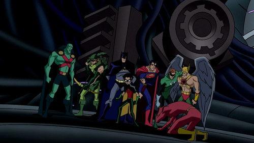 The Batman Season 5 Episode 12 - Lost Heroes (1)
