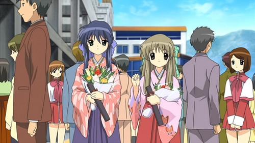 Kanon Season 1 Episode 24 - Kanon at the End of a Dream