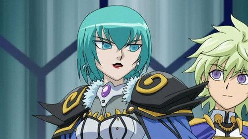 Bakugan Battle Brawlers Season 2 Episode 30 - The Day New Vestroia Stood Still