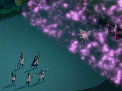 Winx Club Season 3 Episode 9 - Operation Boyfriend Rescue