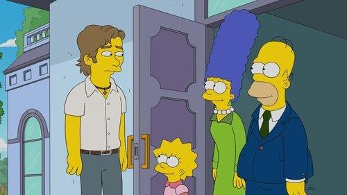 The Simpsons Season 31 Episode 20 - Warrin' Priests (2)