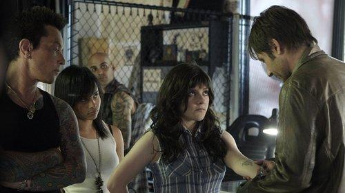 undefined Season 4 Episode 6 - Lawyers, Guns and Money