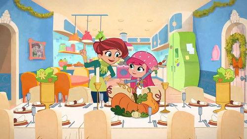 Strawberry Shortcake: Berry in the Big City Season 1 Episode 11 - The Cakenator / Blueberry Brainfreeze