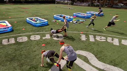 Project Runway Season 12 Episode 8 - Having a Field Day