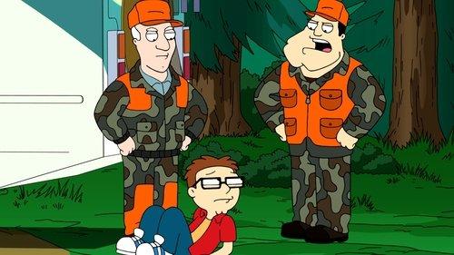 American Dad! Season 10 Episode 3 - Buck, Wild