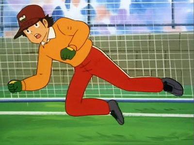 Captain Tsubasa Season 2 Episode 19 - The game without aces