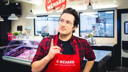 Alimentaire, mon cher Bryan! Season 1 Episode 3 - Episode 3