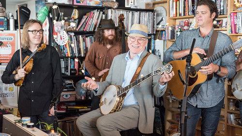 NPR Tiny Desk Concerts Season 10 Episode 65 - Steve Martin And The Steep Canyon Rangers