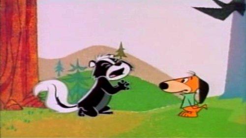 Augie Doggie and Doggie Daddy Season 1 Episode 3 - Skunk You Very Much