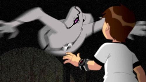 Ben 10 Season 2 Episode 11 - Ghostfreaked Out