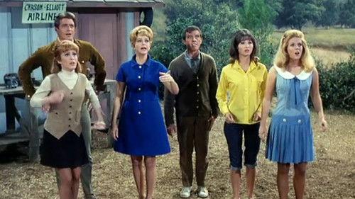 Petticoat Junction Season 6 Episode 17 - Steve's New Job