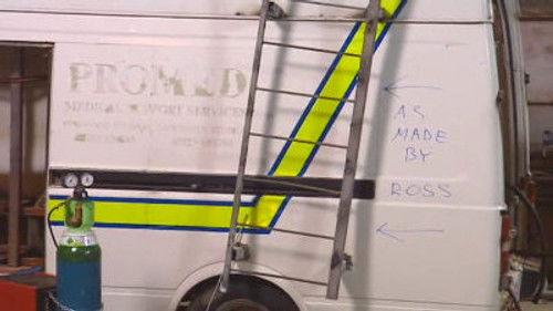 Scrapheap Challenge Season 6 Episode 9 - Fire Engines