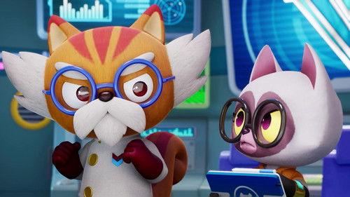 Miniforce Season 9 Episode 22 - Episode 22