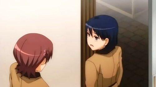 Maria Holic Season 1 Episode 5 - The Forbidden Scent / Secret of Maidens