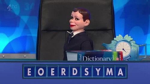 8 Out of 10 Cats Does Countdown Season 6 Episode 2 - Roisin Conaty, Jack Whitehall, Rob Beckett