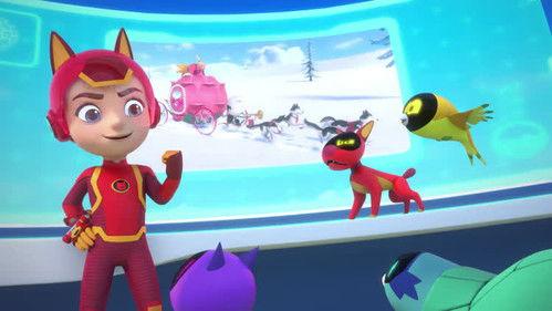 Petronix Defenders Season 1 Episode 11 - Husky Dog Rescue